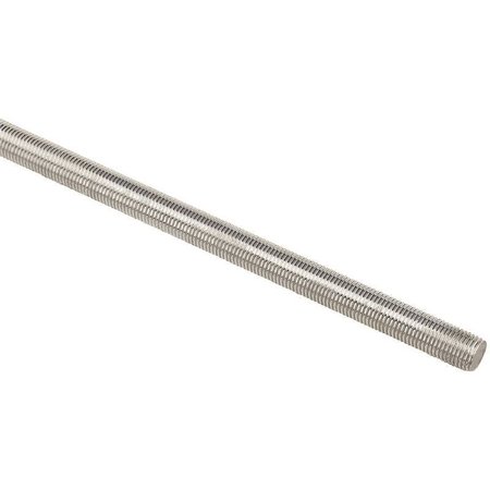 STANLEY Steel Rod Thread Zn Fn 3/8X24 N218-297